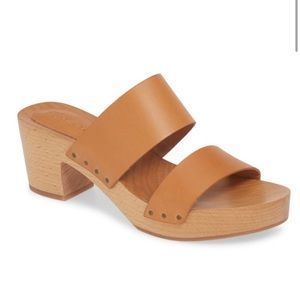Madewell Clara Clog Sandal
